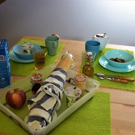 Holiday home La Fourmondiere Superieure, Maison Eclusiere