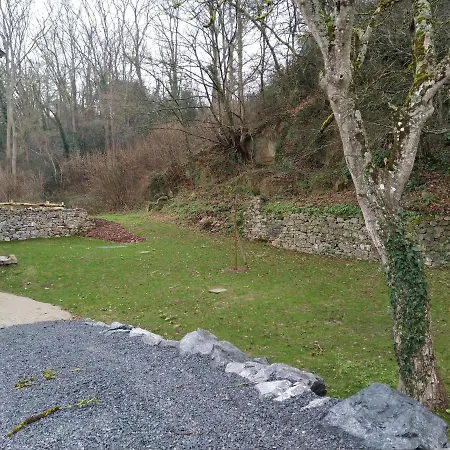 La Fourmondiere Superieure, Maison Eclusiere בית נופש *