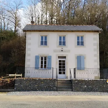 Holiday home La Fourmondiere Superieure, Maison Eclusiere *