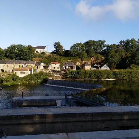 Holiday home La Fourmondiere Superieure, Maison Eclusiere