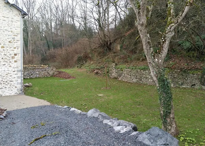 La Fourmondiere Superieure, Maison Eclusiere בית נופש *