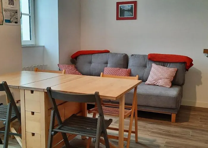 La Fourmondiere Superieure, Maison Eclusiere Semesterbostad *