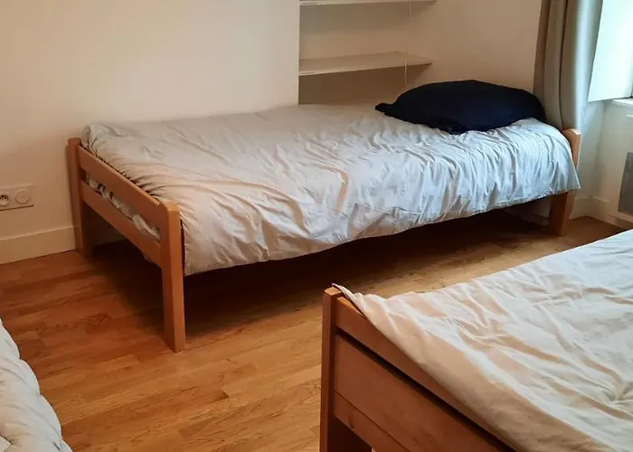 Semesterbostad La Fourmondiere Superieure, Maison Eclusiere