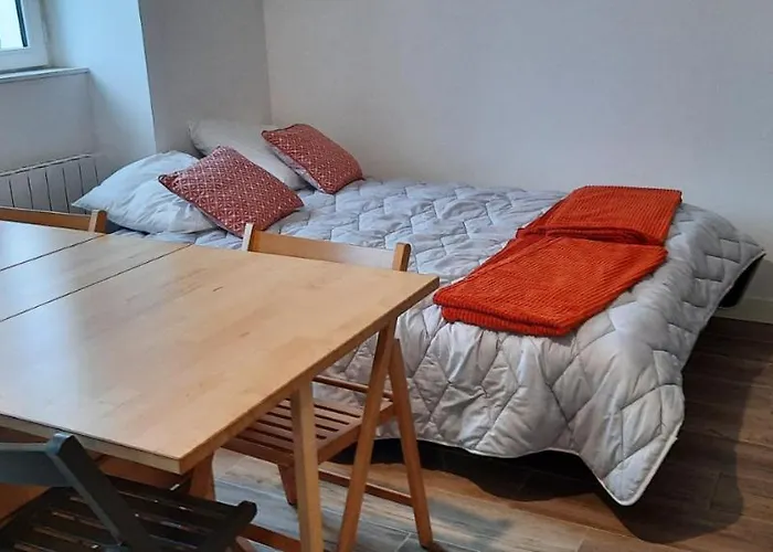 La Fourmondiere Superieure, Maison Eclusiere בית נופש